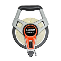 Lufkin 60m/200 Fibreglass Tape FE60CME