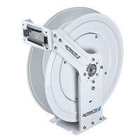 Retracta 15m 3/4" F-Series Twin Pedestal HD Combined Reel - Bare FHM1900-01