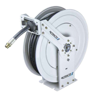 Retracta F Series 3/4" HD Twin Pedestal FHO1915-01