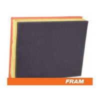 FRAM Air Filter CA10697 for VW AMAROK TD1340 TD1400 TD1420 TD1500 TD1550 TD158 TS1300