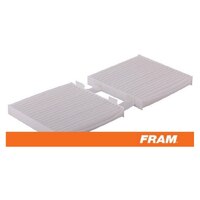 FRAM Cabin Air CF11471-2 for BMW X3 XDRIVE F25 B47D20A N47D20C N20E20B N20B20A N52B30 N57D30A N57D30B X4 F26 N20B20 N20B200 N55B30M0