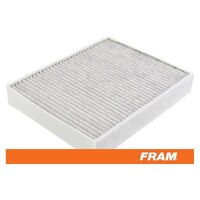 FRAM Cabin Air CF11472 for BMW 116i F20 118i 120i 125i 218i F23 220D F22 220i 228i 230i 316i F30 318D F31 320D 320i 328i 330D 330i 335D 335i 340i 420i