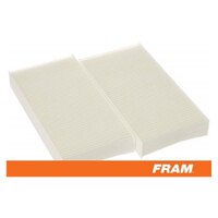 FRAM Cabin Air CF9819-2 for HONDA CIVIC EU D17A D17A2 CRV RD K24A1 INTEGRA DC2 K20A K20A3
