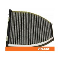FRAM Cabin Air CFA10934 for MERCEDES BENZ C180 S204 W204 C200 C250 C204 C280 C300 C320 C63 CLS250 C218 CLS350 CLS500 CLS63 E200 S212 W212 E220 E250 A2