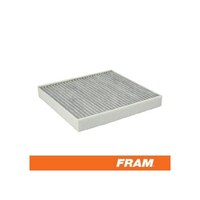 FRAM Cabin Air CFA11643 for AUDI A3 8V 8Y Q2 GA S3 TT FV SKODA FABIA 70 OCTAVIA NX NE VW ARTEON CADDY CRAFTER GOLF MK7 TIGUAN
