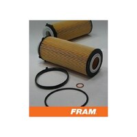FRAM Oil Filter CH11150ECO for BMW 330D E90 E92 E93 525D F10 530D F11 GT F07 535D 30D F01 X5 E70 X6 E71