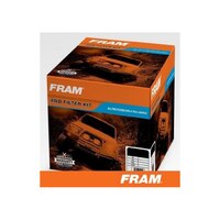 FRAM Filter Kit FSA58 for NISSAN NAVARA RX ST-X D40 YD25DDTI PATHFINDER R51