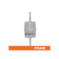 FRAM Fuel Filter G12-1 for FORD ECONOVAN 3 Door Van 1979-1984 NA I4 8V