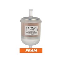 FRAM Fuel Filter G12 for FORD FAIRLANE ZJ ZK ZD ZF ZG FALCON XA XB YR XC XW XY SUBARU BRUMBY EA81
