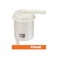 FRAM Fuel Filter G3359 for HONDA ACCORD SJ CIVIC SB EB1 NISSAN BLUEBIRD 910 PULSAR N10 N12 EXA SCARGO G20 VANETTE C120 C122 TOYOTA COROLLA AE80R AE82R