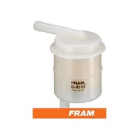 FRAM Fuel Filter G4143 for FORD FALCON XE XF HOLDEN BERLINA VK CALAIS COMMODORE VB VC MITSUBISHI EXPRESS NIMBUS PAJERO NA NB NC ND NE NF NG NH SIGMA N