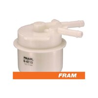 FRAM Fuel Filter G4715 for HOLDEN APOLLO JK TOYОTA 4 RUNNER RΝ130R