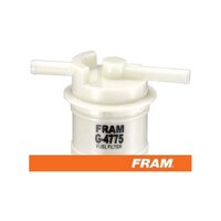 FRAM Fuel Filter G4775 for FORD COURIER ECONOVAN FESTIVA LASER METEOR HONDA ACCORD PRELUDE MAZDA 121 323 626 B2200 E1800 E2000 TOYOTA HIACE