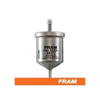 FRAM Fuel Filter G4777 for NISSAN 180SX S13 200SX S14 300C Y30 ELGRAND E51 MAXIMA A32 A33 MICRA K11 NAVARA D21 D22 NX B13 PATHFINDER R50 R52 PATROL GU