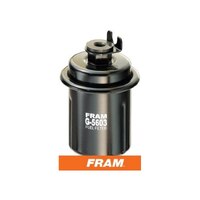 FRAM Fuel Filter G5603 for HYUNDAI ACCENT X3 EXCEL SCOUPE IN MITSUBISHI CORDIA AA