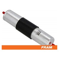 FRAM Fuel Filter G5774 for BMW 316i E36 318i E46 323Ci 323i 328i 523i E39 528i 540i 730i E38 730iL 740i 740iL 750iL 840Ci E31 M3 Z3