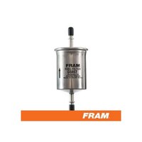 FRAM Fuel Filter G5857 for CITROEN BERLINGO C2 C5 XANTIA XM XSARA PEUGEOT 2008 206 207 208 306 307 308 406 407 508 607 RCZ RENAULT CLIO KANGOO LAGUNA 