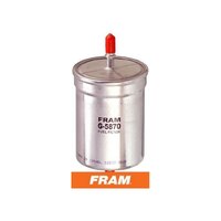 FRAM Fuel Filter G5870 for AUDI A3 A4 A8 S3 TT VW BEETLE BORA GOLF MULTIVAN CREWMAN