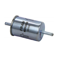 FRAM Fuel Filter G6400 for  FORD FAIRLANE NA NL FALCON GL EA HOLDEN ASTRA BERLINA COMMODORE CALAIS VN VP VR VS CALIBRA JACKAROO RODEO STATESMAN ISUZU 