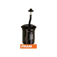 FRAM Fuel Filter G6536 for FORD TELSTAR GHIA AT TX5 AV MAZDA 121 DA 626 GD GC