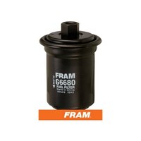 FRAM Fuel Filter G6680 for HYUNDAI GRANDEUR XG SONATA EF KIA OPTIMA GD LEXUS GS LS TOYOTA 4RUNNER ARISTO CHASER CROWN HILUX SURF LANDCRUISER PRADO SOA