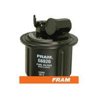 FRAM Fuel Filter G6826 for HONDA ACCORD CB F22A5 F22A9 CIVIC EG D16A8 EH PRELUDE BA F22A1 H23A1