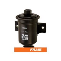 FRAM Fuel Filter G7612 for TOYOTA COROLLA AE101R 4AFE AE112R 7AFE LEVIN STARLET EP91R