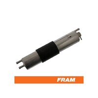 FRAM Fuel Filter G9879 for BMW 318i E46 318Ti 320Ci 320i 325Ci 325i 325Ti 330Ci 330i 530i E39 535i 735i E38 E65 735iL 735Li E66 740i 740Li 745i 745Li 