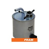 FRAM Fuel Filter P11235 for NISSAN NAVARA RX ST-X D40 YD25DDTI PATHFINDER R51 ST-L TI