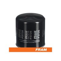 FRAM Fuel Filter P3726 for FORD COURIER PB PC PD ECONOVAN MAZDA 626 GC RF B2500 UF BRAVO E2200 MITSUBISHI FUSO FIGHTER FK FM FN