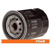 FRAM Oil Filter PH2951 for HOLDEN DROVER QB G13A I4 8V SUZUKI SIERRA SJ413