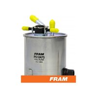 FRAM Fuel Filter PS10475 for NISSAN CABSTAR F24 Truck YD25DDTI ZD30DDT1 X-TRAIL T30 YD22DDTI