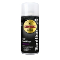Simoniz Air Conditioner Sanitiser 150ml