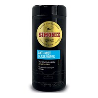 Simoniz Glass Wipes 40x Pack