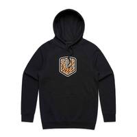 Tiger hoodie