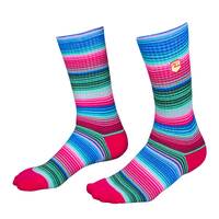 Los fist crew sock