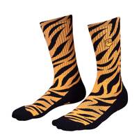 Tiger crew sock