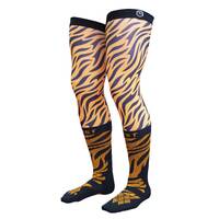 Tiger moto sock