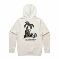 Or don't hoodie