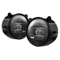 DEFEND INDUST Pair ARB Bullbar Led Fog Lights Driving 4×4 Truck Lamp fits ARB Deluxe Bullbar