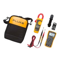 Fluke Electrician's Multimeter Combo Kit FLU117/323