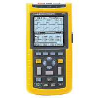 Fluke 20MHz 120 Series Industrial ScopeMeter FLU123B