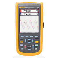 Fluke 40MHz Bus Health Industrial ScopeMeter FLU125B