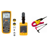 Fluke FLU1587FC Meter with FLUI400 Clamp Combo Kit FLU1587/I400FC