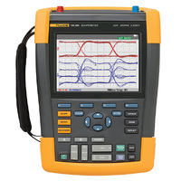 Fluke 200 MHz Colour ScopeMeter - 2 Channels plus DMM/Ext. Input FLU190-202