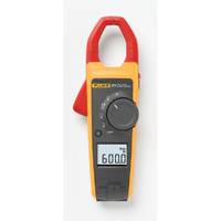 Fluke AC 600V 600A AC True-RMS CAT IV 300V Clamp Meter FLU373