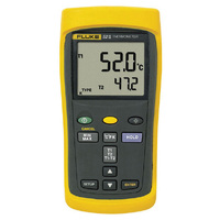 Fluke Dual Input Thermometer FLU52-2