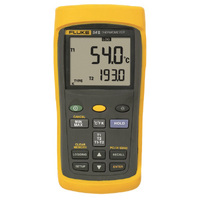 Fluke Dual Input Thermometer with PC Interface FLU54-2