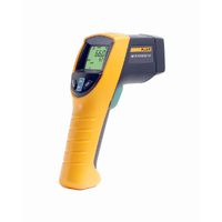 Fluke -40 to 500°C Infrared and Contact Thermometer FLU561