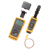 Fluke ProcessMeter DMM and Temperature Module Kit FLU789/T3000FC